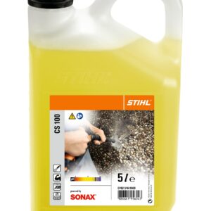 Stein- & Fassadenreiniger CS 100, 5l