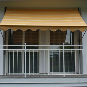 Klemmmarkise Exklusiv