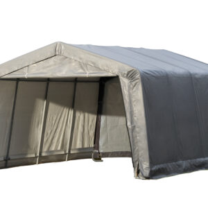 Weidezelt Garage 18 m²