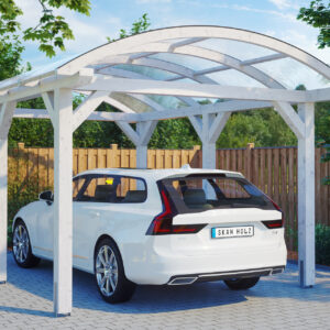 Carport Franken Leimholz