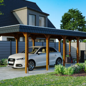 Carport Spreewald