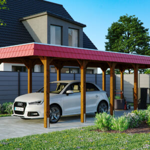 Carport Spreewald