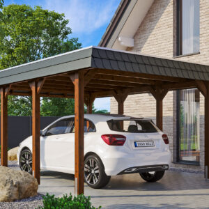Carport Spreewald