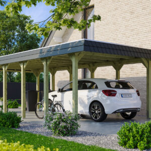 Carport Spreewald