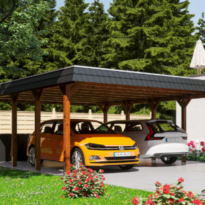 Carport Spreewald