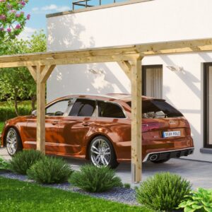 Carport Vogtland 300 x 541cm