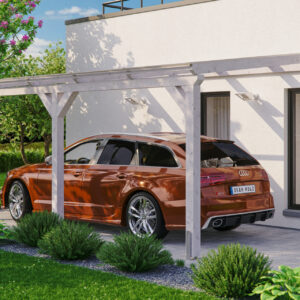 Carport Vogtland 300 x 541cm
