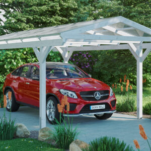 Carport Westerwald