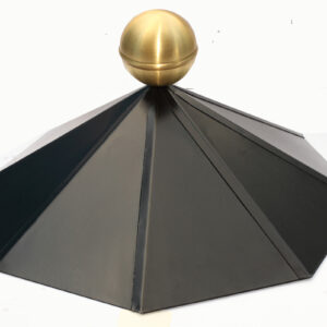 Firstkappe für 8-Eck Pavillons