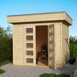 Gartenhaus Venlo 1, 250x250cm