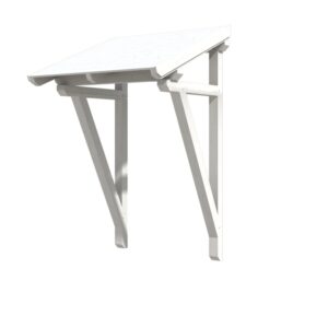 Vordach Potsdam 2 Pultdach