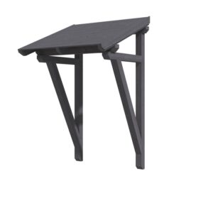 Vordach Potsdam 2 Pultdach