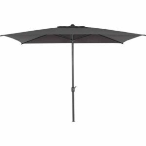 Isa Mittelstockschirm anthrazit