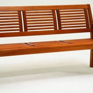 Gartenbank Paolo, Eukalyptus