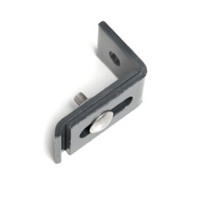 Montagewinkel, 2-teilig, Stahl