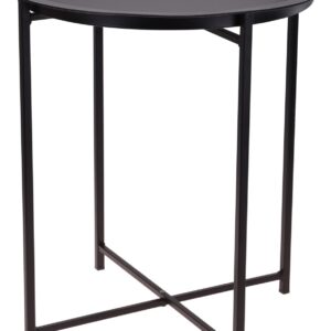 Beistelltisch, Metall 46 cm