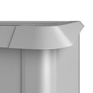 Schneckenschutz für Hochbeet