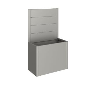 Sichtschutz zu Pflanzbeet Belvedere ohne Acrylglas