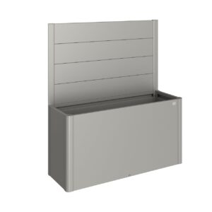 Sichtschutz zu Pflanzbeet Belvedere ohne Acrylglas