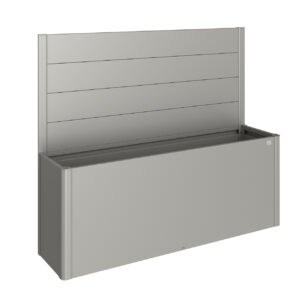 Sichtschutz zu Pflanzbeet Belvedere ohne Acrylglas