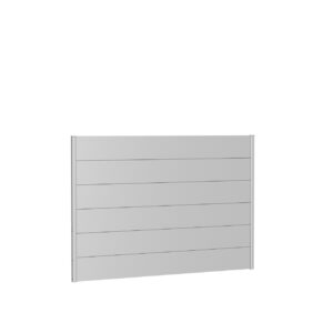 Wandpaneel für Sichtschutz ohne Acrylglas