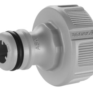 Hahnverbinder 26,5mm (G 3/4")