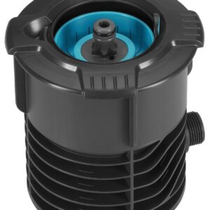 Sprinklersystem Wassersteckdose