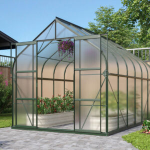 Gewächshaus Dione 9900, inkl. Fundament