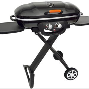 Campinggrill Travel BBQ Cambridge