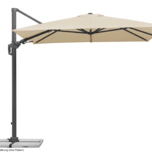 Ampelschirm Rhodos Twist