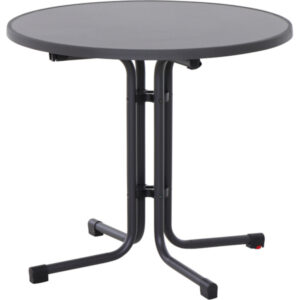 Paco Klapptisch, matt anthrazit