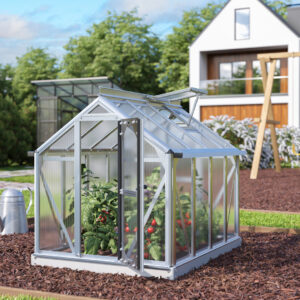 Minigewächshaus Merlin HKP 4mm