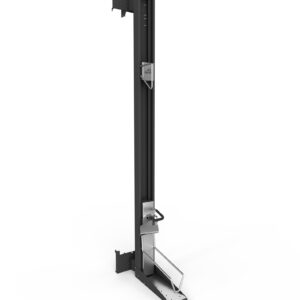 BikeLift für Gerätehaus Neo dunkelgrau-metallic