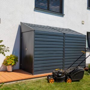 Anlehngerätehaus 4x10