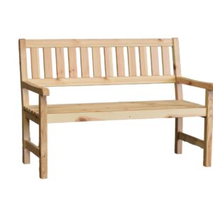 2-Sitzer Bank Caracas, Kiefer