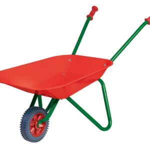 Schubkarre für Kinder aus Metall, bis 50kg