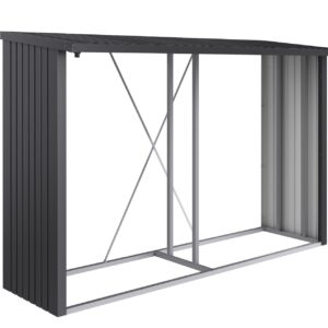 Kaminholzlager Woodstock 300