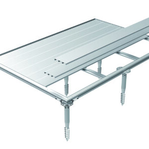 SmartBase PLUS Fundament Geräteschrank