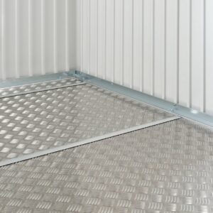 Bodenplatte für Kaminholzregal Woodstock