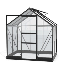 Gewächshaus Eris 2500, ESG3mm