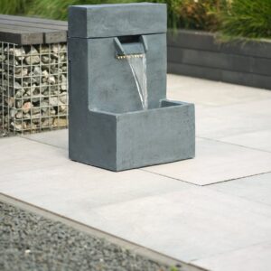 AcquaArte Wasserfall Posada