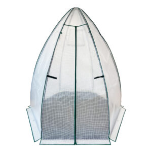 Foliengewächshaus Winterzelt Minze