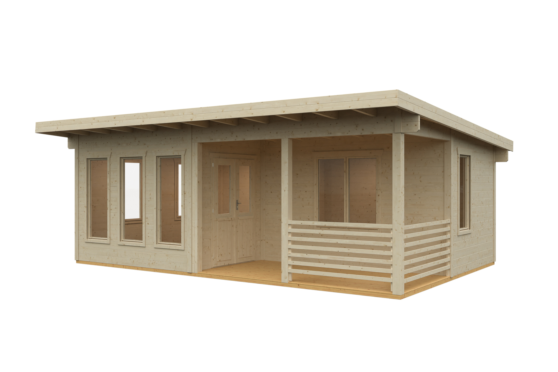 Gartenhaus Arnheim, 670 x 444cm 1 Gartenhaus Arnheim, 670 x 444cm