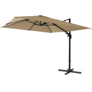 Ampelschirm Elio N+ 300 x 300 cm