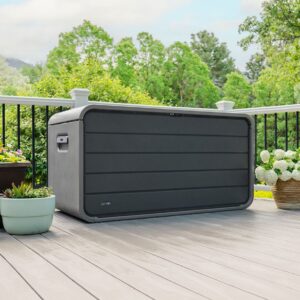 Lifetime Kunststoff Aufbewahrungsbox