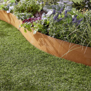 Rasen-, Beet- und Trennkante