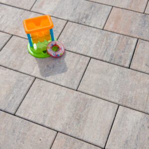 Pflasterplatte Ensenada 40x20x6 cm