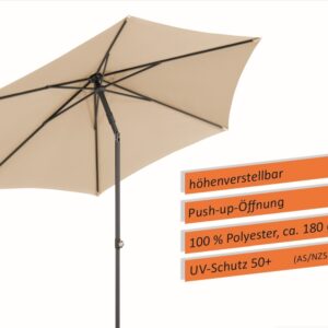 Sonnenschirm Sevilla