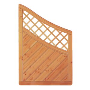 CLASSICO-Serie Krone-Ranki Abschluß 90x140/90 cm