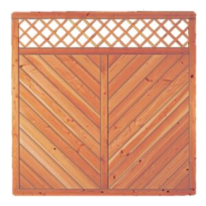 CLASSICO-Serie mit Rankgitter